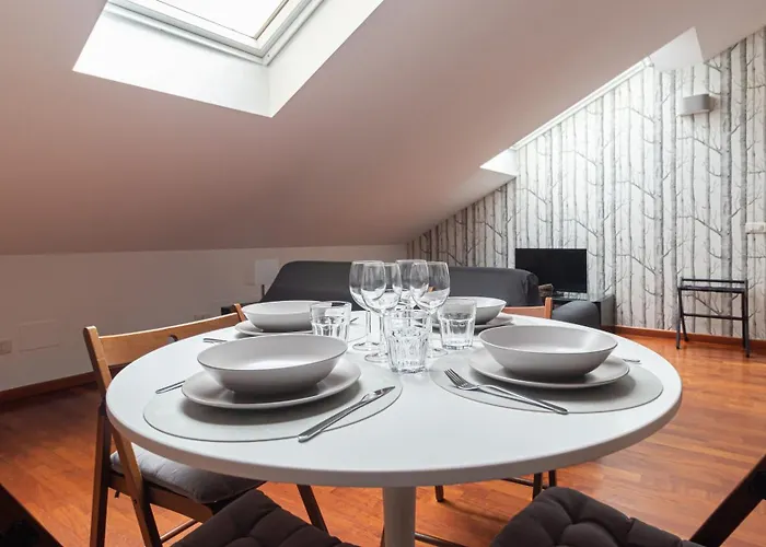 Lejlighed Italianway Easy - Ascanio Sforza 77