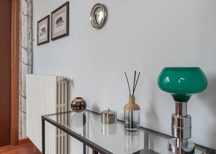 Italianway Easy - Ascanio Sforza 77 Lejlighed *