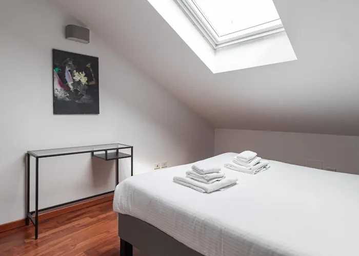 Lejlighed Italianway Easy - Ascanio Sforza 77 Milano