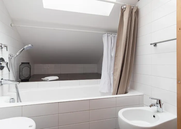 Lejlighed Italianway Easy - Ascanio Sforza 77