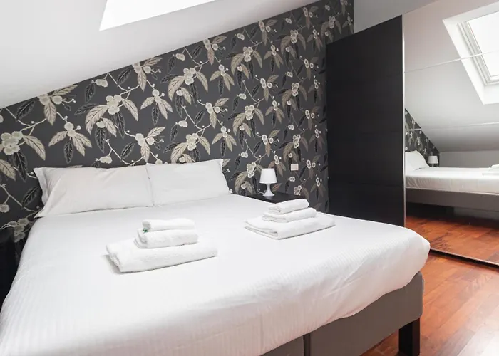 Lejlighed Italianway Easy - Ascanio Sforza 77