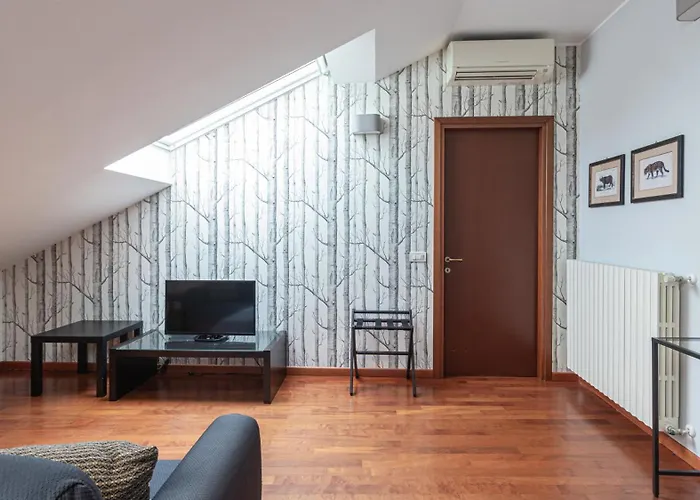 Italianway Easy - Ascanio Sforza 77 Apartment *