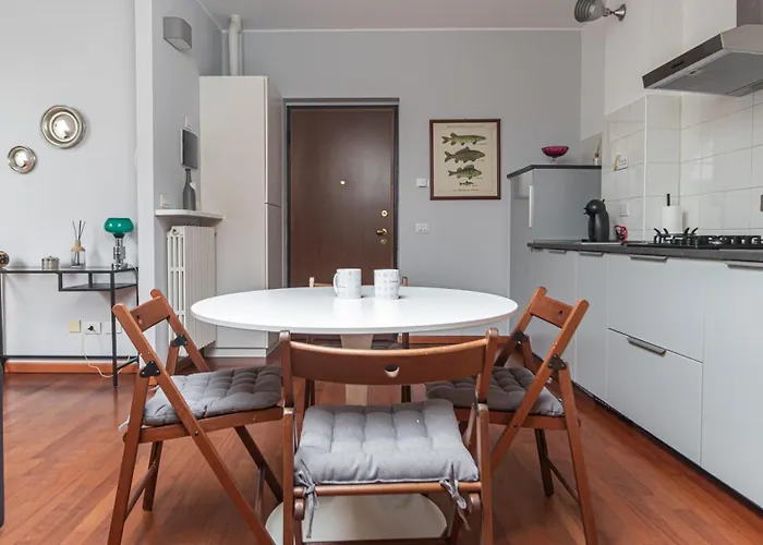 Italianway Easy - Ascanio Sforza 77 Lejlighed *