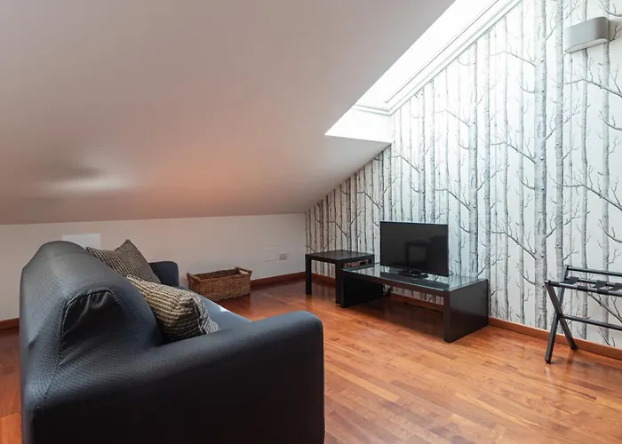 Apartment Italianway Easy - Ascanio Sforza 77 Mailand