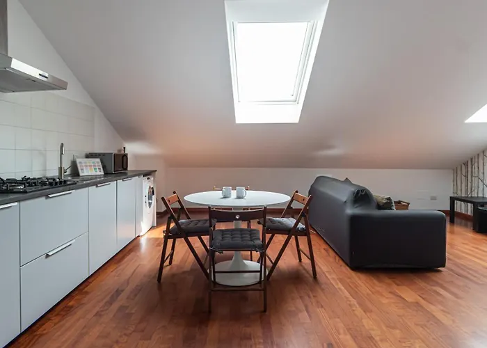 Italianway Easy - Ascanio Sforza 77 Lejlighed