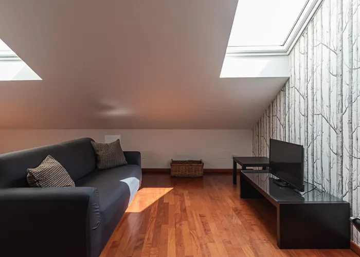 Italianway Easy - Ascanio Sforza 77 Lejlighed *