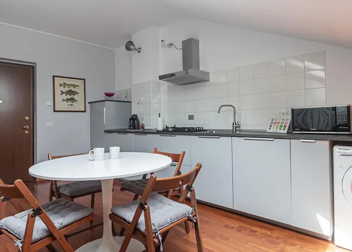 Italianway Easy - Ascanio Sforza 77 Apartment