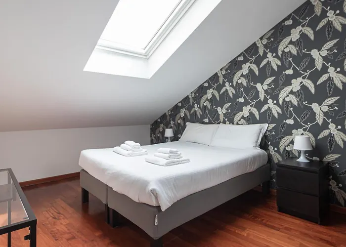 Italianway Easy - Ascanio Sforza 77 Lejlighed Milano