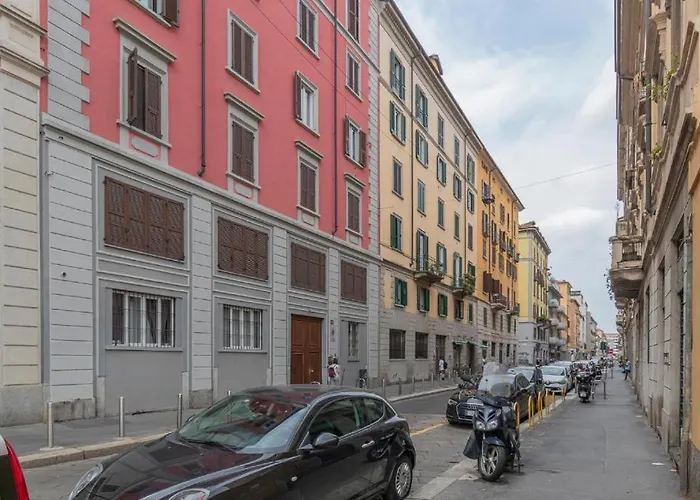 Quiet Bilo In Naviglio District - B * Milán