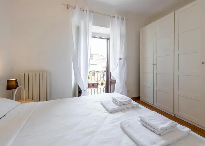 Quiet Bilo In Naviglio District - B * Milán