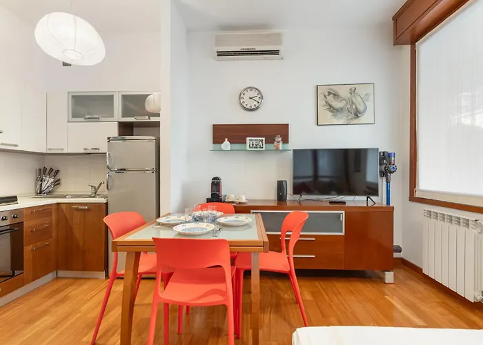 Apartment Gambara M1-hospital Pat - Cozy With Terrace