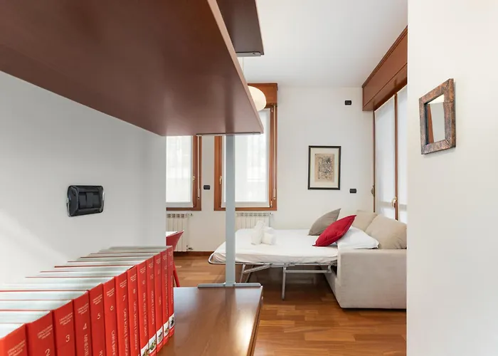 Apartment Gambara M1-hospital Pat - Cozy With Terrace *