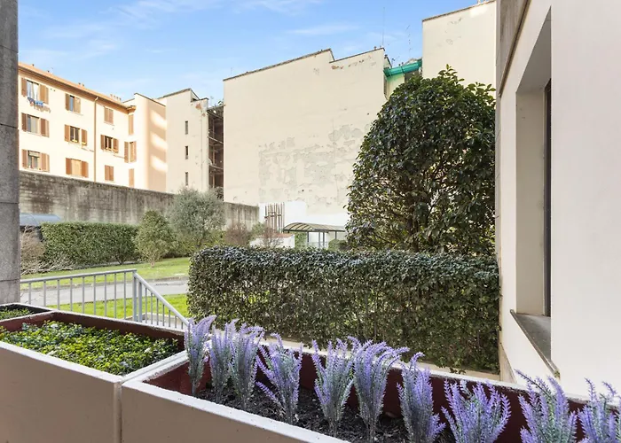 Apartment Gambara M1-hospital Pat - Cozy With Terrace Mailand