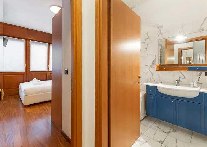 Gambara M1-hospital Pat - Cozy With Terrace Apartment