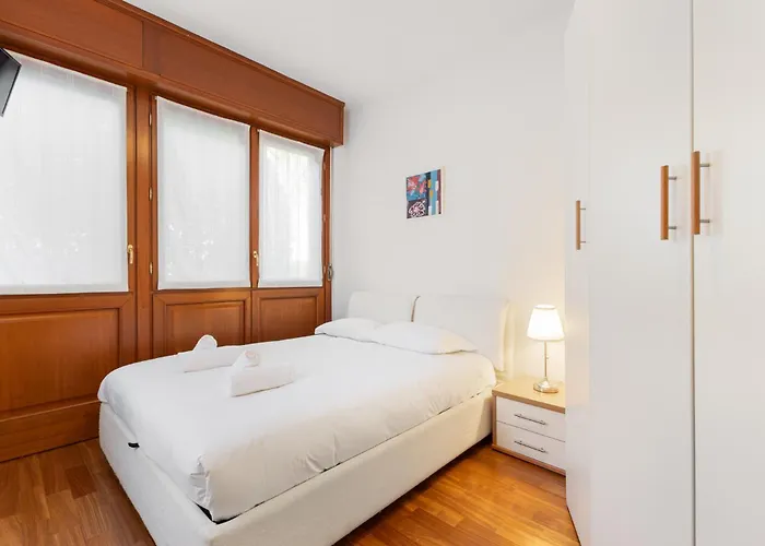 Apartment Gambara M1-hospital Pat - Cozy With Terrace Mailand