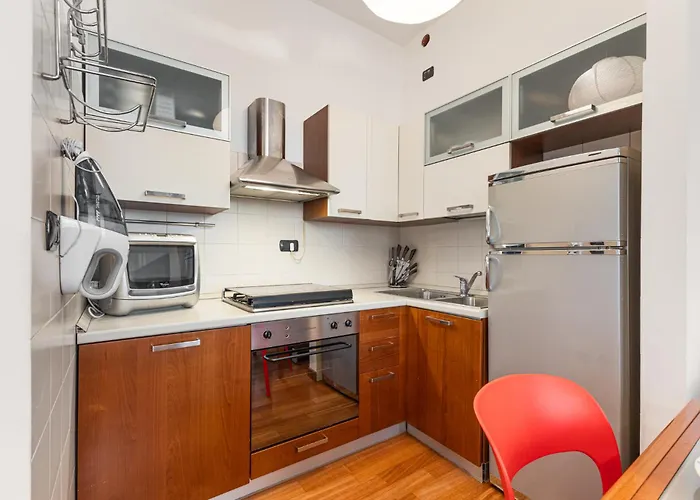 Apartment Gambara M1-hospital Pat - Cozy With Terrace