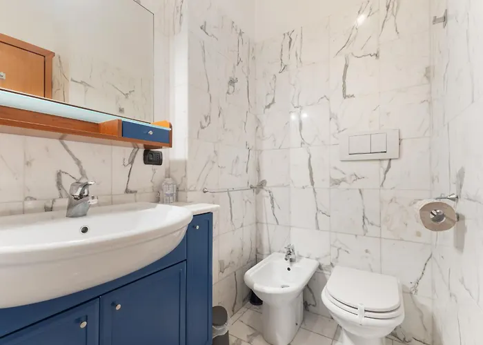 Gambara M1-hospital Pat - Cozy With Terrace * Mailand