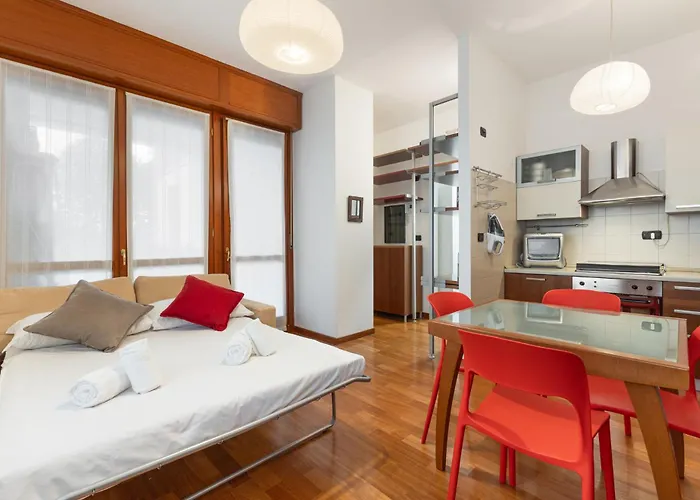 Apartment Gambara M1-hospital Pat - Cozy With Terrace *