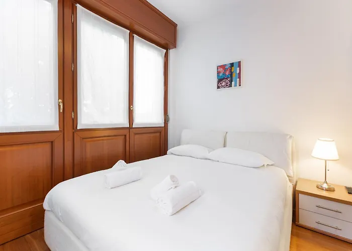 Gambara M1-hospital Pat - Cozy With Terrace *