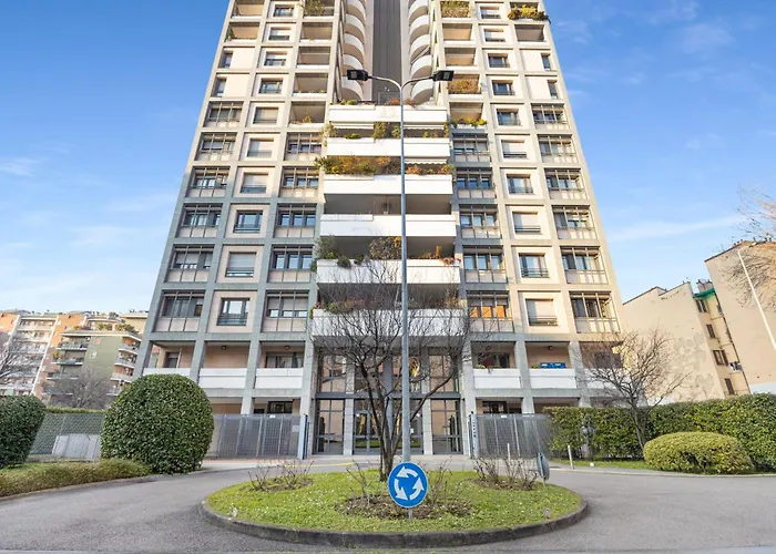 Gambara M1-hospital Pat - Cozy With Terrace Apartment