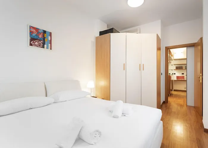 아파트 Gambara M1-hospital Pat - Cozy With Terrace *