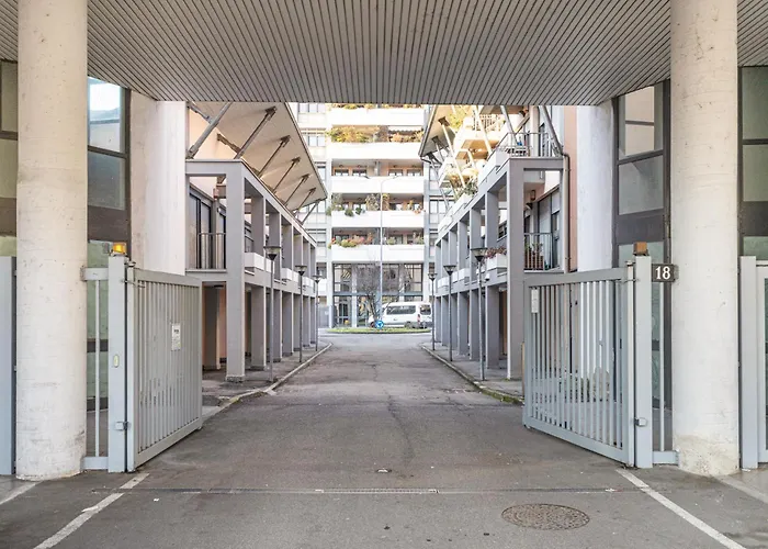 Gambara M1-hospital Pat - Cozy With Terrace 아파트
