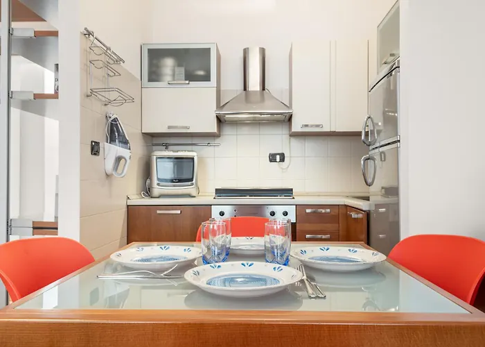 Gambara M1-hospital Pat - Cozy With Terrace *