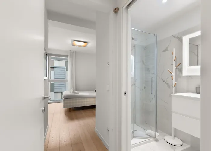 Washington - Metro M4 5min - Duplex With Terrace Milán