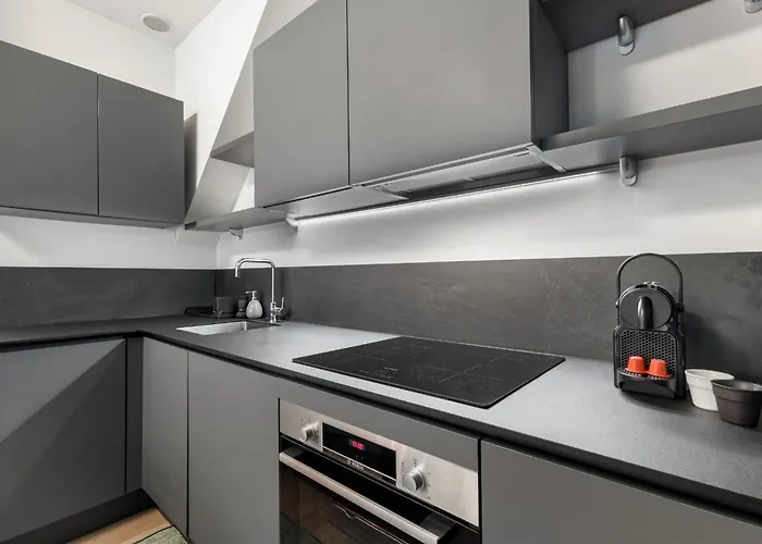 Apartmán Washington - Metro M4 5min - Duplex With Terrace Milán