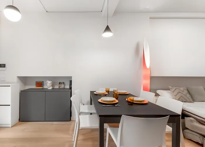 Washington - Metro M4 5min - Duplex With Terrace Apartmán *