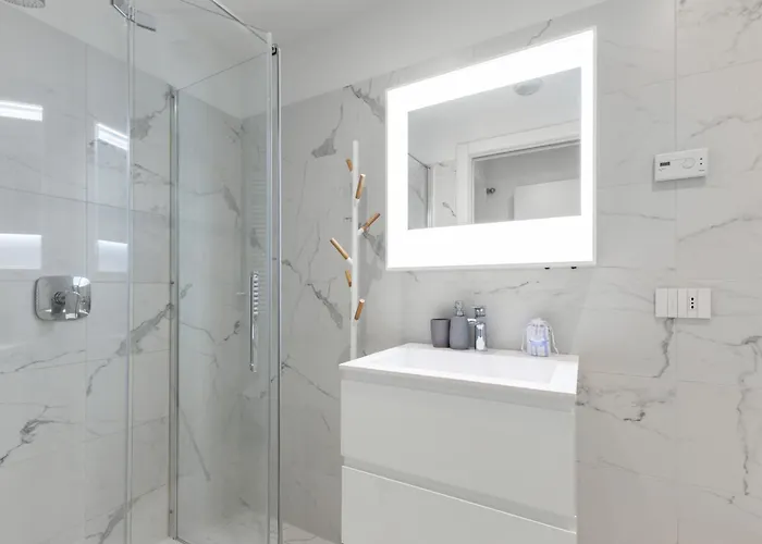 Washington - Metro M4 5min - Duplex With Terrace Apartmán