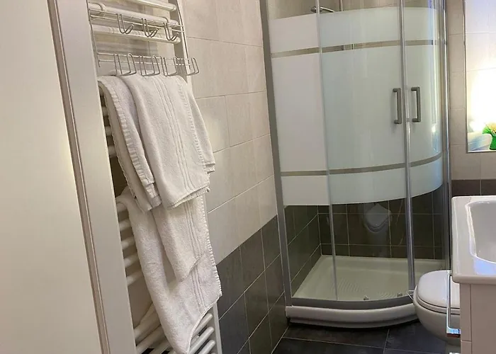 Lejlighed Garibaldi Island In The Heart Of