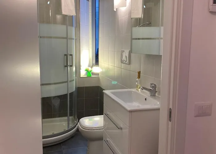 Lejlighed Garibaldi Island In The Heart Of *