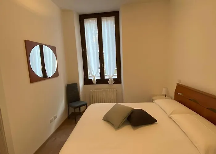 Lejlighed Garibaldi Island In The Heart Of Milano