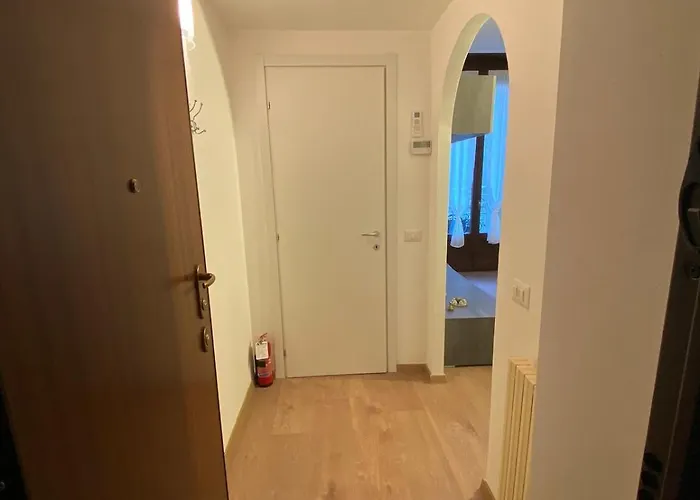 Apartmán Garibaldi Island In The Heart Of *