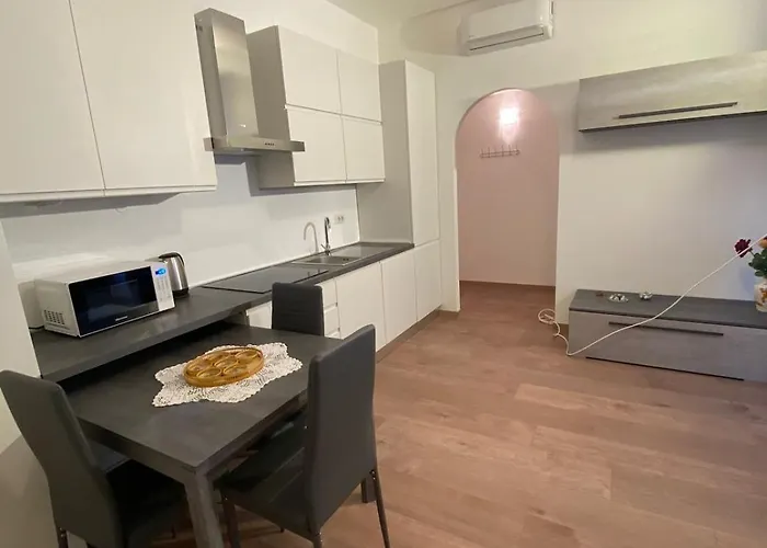 Garibaldi Island In The Heart Of *