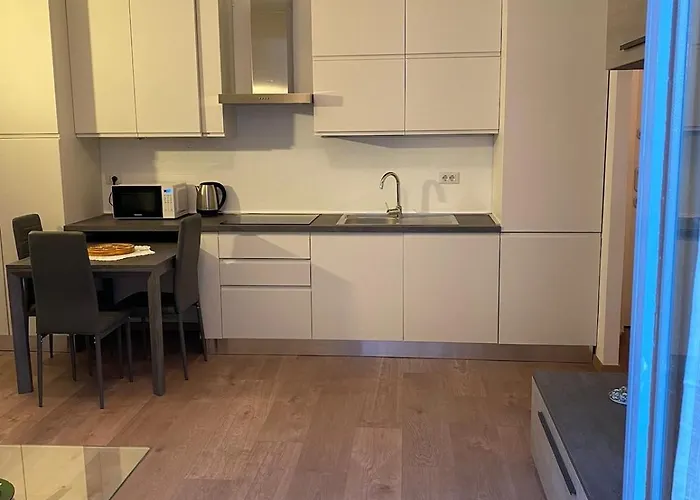 Garibaldi Island In The Heart Of