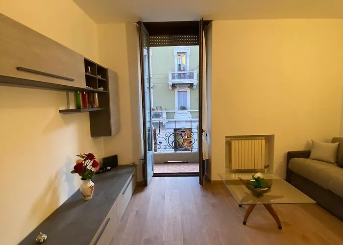 Apartmán Garibaldi Island In The Heart Of *