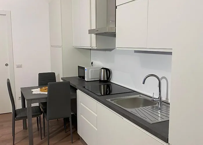 Garibaldi Island In The Heart Of Milano