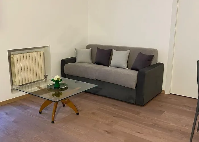 Garibaldi Island In The Heart Of