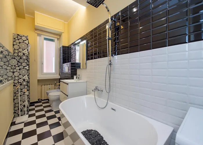 I-host - Lucania 12 Lejlighed