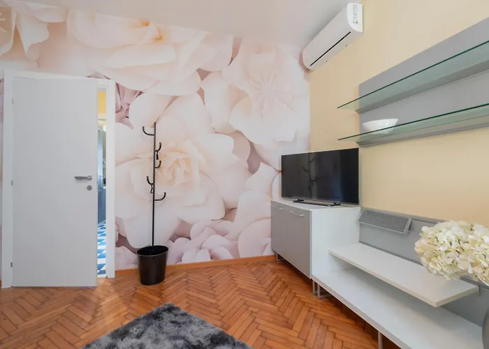 Lejlighed I-host - Lucania 12