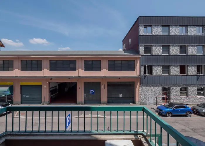 I-host - Lucania 12 Lejlighed