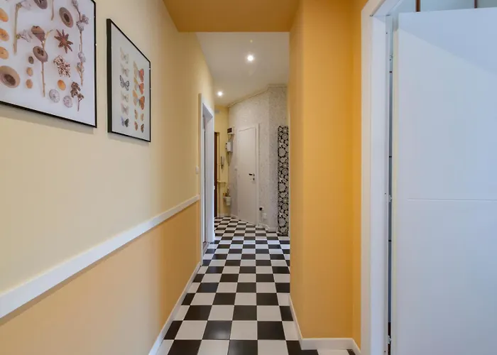 Lejlighed I-host - Lucania 12 *