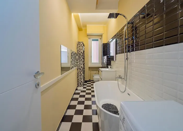 Lejlighed I-host - Lucania 12 Milano