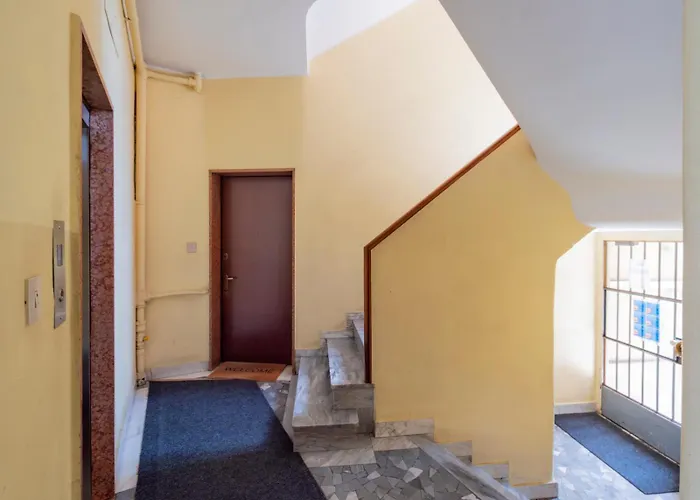 I-host - Lucania 12 Lejlighed *