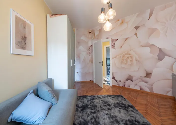 Lejlighed I-host - Lucania 12