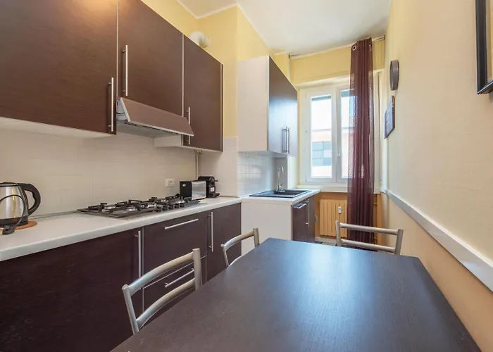 I-host - Lucania 12 Lejlighed