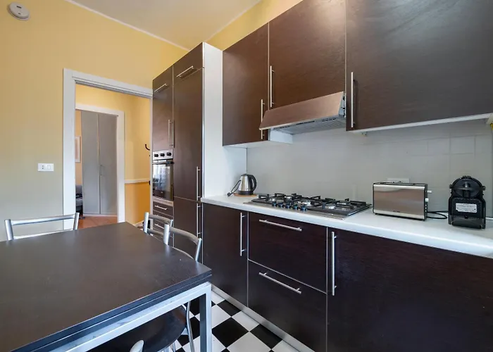 I-host - Lucania 12 Lejlighed *