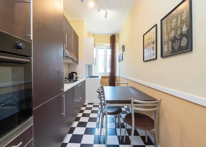 Lejlighed I-host - Lucania 12 *